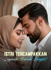 Sampul Novel Istri Tercampakkan, Legenda Hukum Bangkit