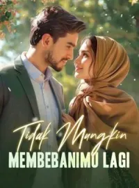 Sampul Novel Tidak Mungkin Membebanimu Lagi