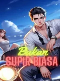 Sampul Novel Bukan Supir Biasa