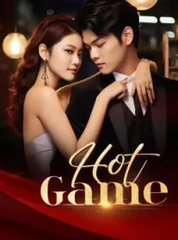 Sampul Novel Hot Game