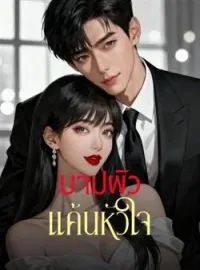 ภาพปกนิยาย บาปผัว แค้นหัวใจ