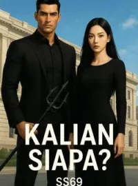 Sampul Novel KALIAN SIAPA?