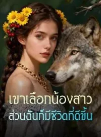 ภาพปกนิยาย เขาเลือกน้องสาว ส่วนฉันก็มีชีวิตที่ดีขึ้น