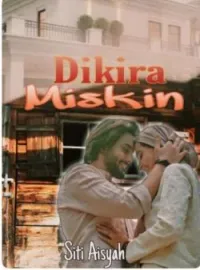 Sampul Novel DIKIRA MISKIN