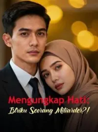 Sampul Novel Mengungkap Hati: Istriku Seorang Miliarder?!