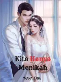 Sampul Novel Kita Hanya Menikah