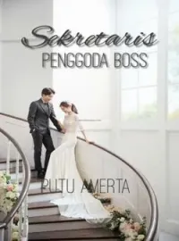 Sampul Novel SEKRETARIS PENGGODA BOSS