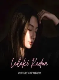 Sampul Novel Lelaki Kedua