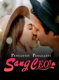 Sampul Novel Pengantin Pengganti Sang CEO