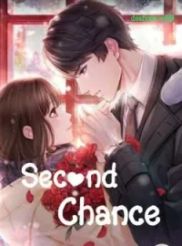 Sampul Novel Second Chance 
