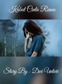 Sampul Novel Kabut Cinta Riana
