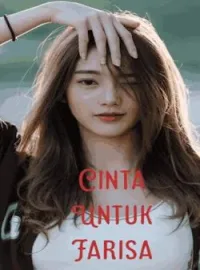 Sampul Novel Cinta Untuk Farisa 
