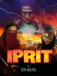 Sampul Novel IPRIT