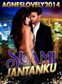 Sampul Novel SUAMI JANTANKU