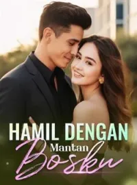 Sampul Novel Hamil dengan Mantan Bosku