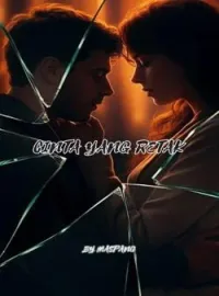 Sampul Novel CINTA YANG RETAK