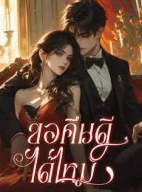 ภาพปกนิยาย ขอคืนดีได้ไหม