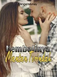Sampul Novel Kembalinya Mantan Terindah