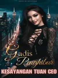 Sampul Novel Gadis Penghibur Tuan CEO