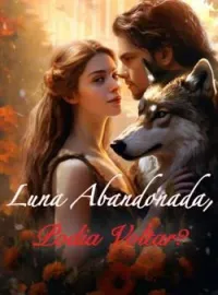 Capa do Romance Luna Abandonada, Podia Voltar?