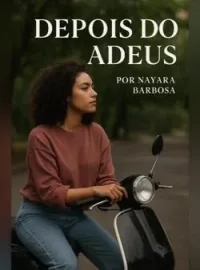 Capa do Romance Depois do Adeus