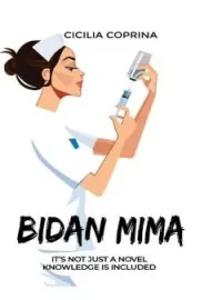 Sampul Novel Bidan