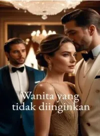 Sampul Novel Wanita yang tidak diinginkan