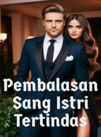 Sampul Novel Pembalasan Sang Istri Tertindas 