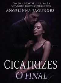 Capa do Romance CICATRIZES - O FINAL 