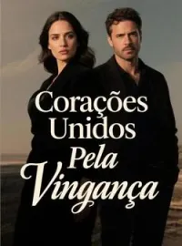 Capa do Romance Corações Unidos Pela Vingança