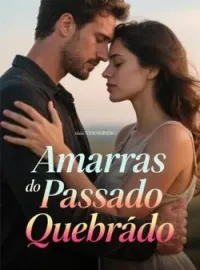 Capa do Romance Amarras do Passado Quebrado