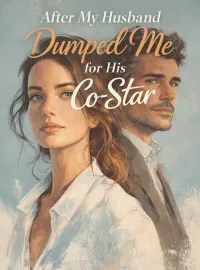 After My Husband Dumped Me for His Co-Star Novel Cover