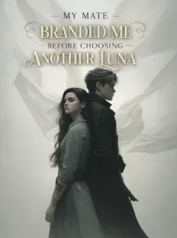 My Mate Branded Me Before Choosing Another Luna Novel Cover