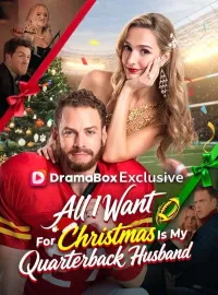 All I Want For Christmas Is My Quarterback Husband