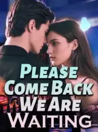 Please Come Back, We Are Waiting Novel Cover