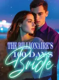 The Billionaire's 100 Days Bride Novel Cover