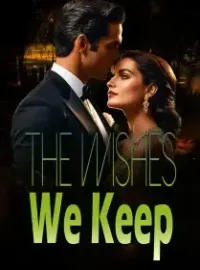 The Wishes We Keep Novel Cover