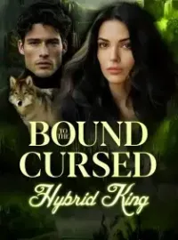 Bound to the Cursed Hybrid King Novel Cover