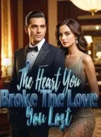 The Heart You Broke, The Love You Lost Novel Cover