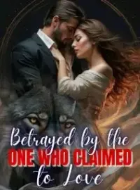 Betrayed by the One Who Claimed to Love Novel Cover