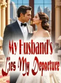 My Husband's Lies, My Departure Novel Cover