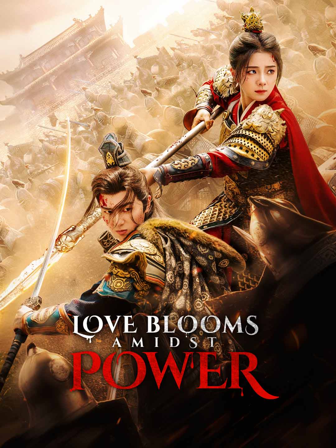 Love Blooms Amidst Power full movie free watch online - MiniShorts