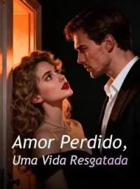 Capa do Romance Amor Perdido, Uma Vida Resgatada