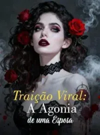 Capa do Romance Traição Viral: A Agonia de uma Esposa