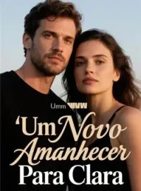 Capa do Romance Um Novo Amanhecer Para Clara