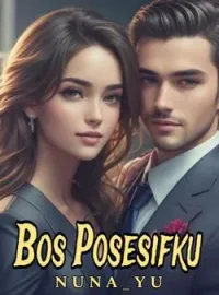 Sampul Novel Bos Posesifku