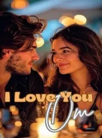 Sampul Novel I Love You Om
