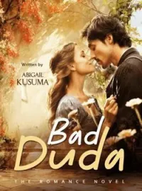 Sampul Novel Bad Duda 