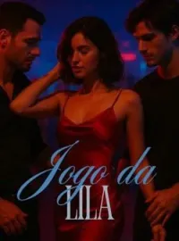 Capa do Romance Jogo da Lila