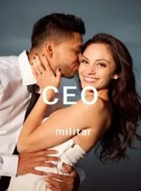 Capa do Romance CEO militar 